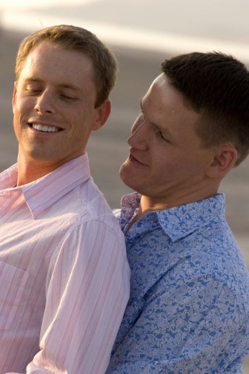 Kimball and Vitaly Engagement 2008 12